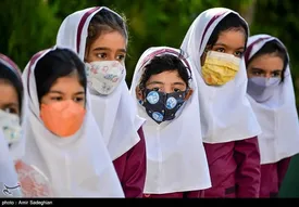 مدارس نوبت عصر این شهرهای تهران تعطیل شدند