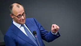 صدراعظم آلمان: کانالهای ارتباطی با ایران را باز کردهایم