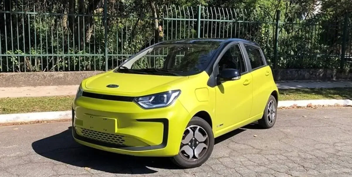 این خودروهای برقی کی به ایران می رسند؟