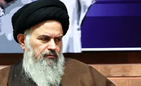 اعلام زمان مراسم تشییع و خاکسپاری آیت‌الله موسوی بجنوردی
