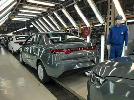 وضعیت بازار خودرو امروز یکشنبه ۴ خرداد ۱۴۰۴