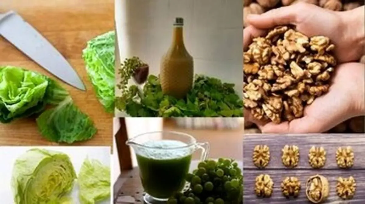 این دستور غذایی را استفاده کنید، تابستان امسال بیمار نمی‌شوید