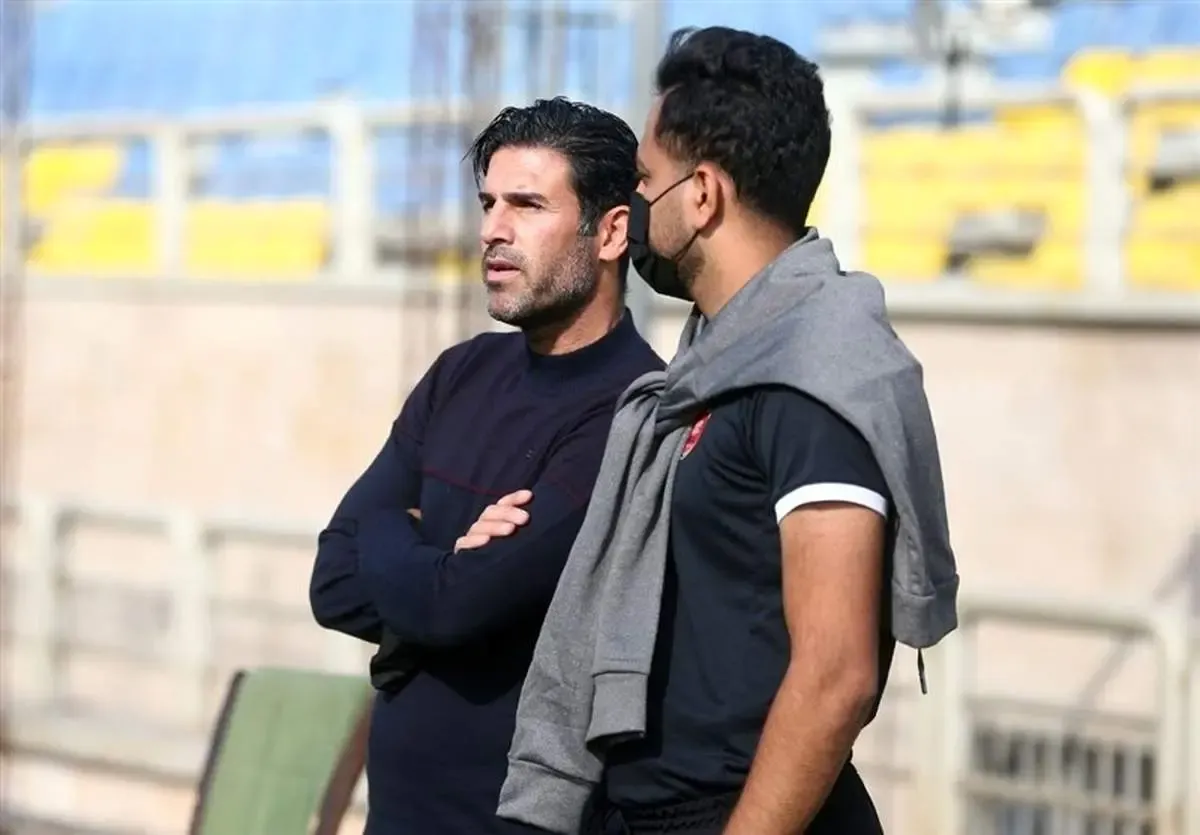 واکنش  بادامکی درباره جذب ارسلان مطهری؟!