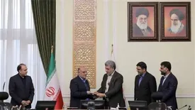 «دلوریانزاده» به عنوان سرپرست معاونت مدیرعامل در امور منابع انسانی بانک مسکن منصوب شد