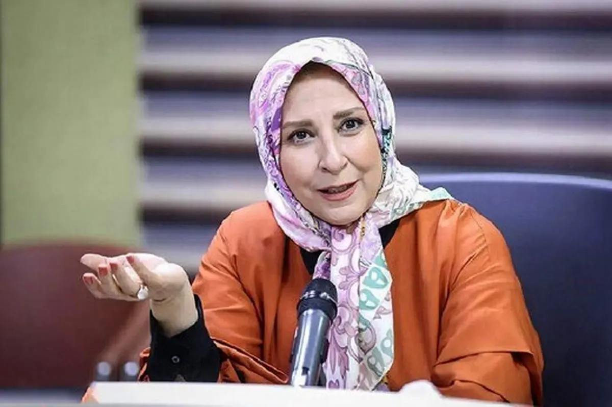 تصویری از جشن تولد شیک و رمانتیک مرجانه گلچین ببینید