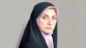 رویا جاویدنیا با استایل تینیجری همه را هاج و واج کرد!/ عکس