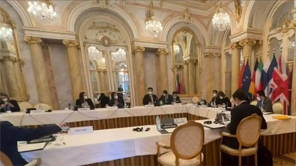 برگزاری جلسه کارگروه رفع تحریم‌ها در وین/ ادامه مذاکرات در سطوح دو و چند جانبه