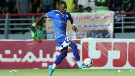 توافقات اولیه پرسپولیس با مهاجم آبی پوش لیگ برتر