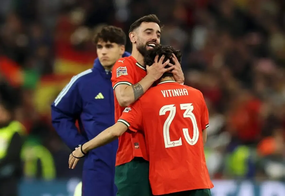 خلاصه بازی جذاب پرتغال و اسپانیا؛ قهرمانی در ضربات پنالتی!/ فیلم