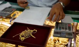 طوفان بیسابقه در بازار طلا