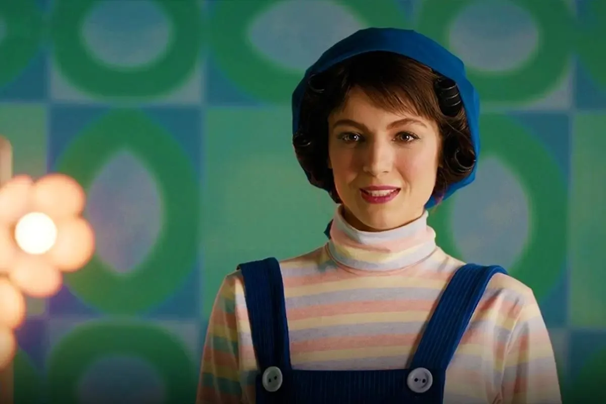 مهسا حجازی در نمایی اروپایی/ عکسی که همه را کنجکاو کرد!/ عکس