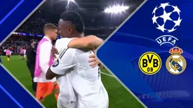 خلاصه بازی رئال مادرید 5 - دورتموند 2