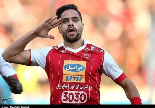 ببینید | کلیپ احساسی پرسپولیس به مناسبت خداحافظی با بازیکن محبوبش