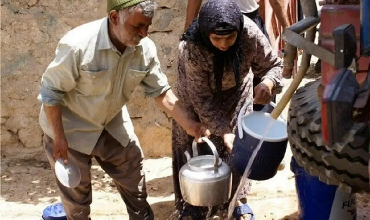 ۲۰ شهر و ۲۱۳ روستای مازندران تنش آبی دارند