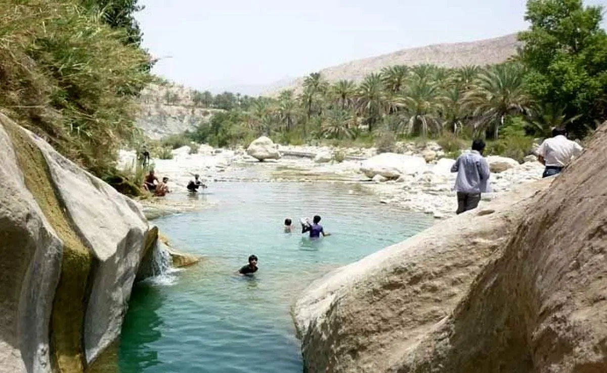 ۳ مفقودی در پی طغیان رودخانه سیخوران هرمزگان