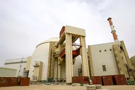 تخلیه سومین گروه کارکنان روسی از نیروگاه بوشهر