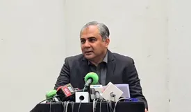 وزیر کشور پاکستان عازم تهران شد