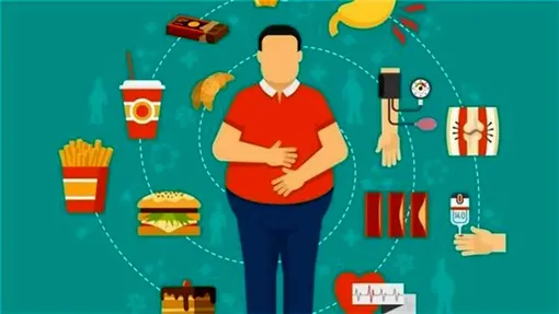 عادات غذایی که به چاقی ختم می‌شوند