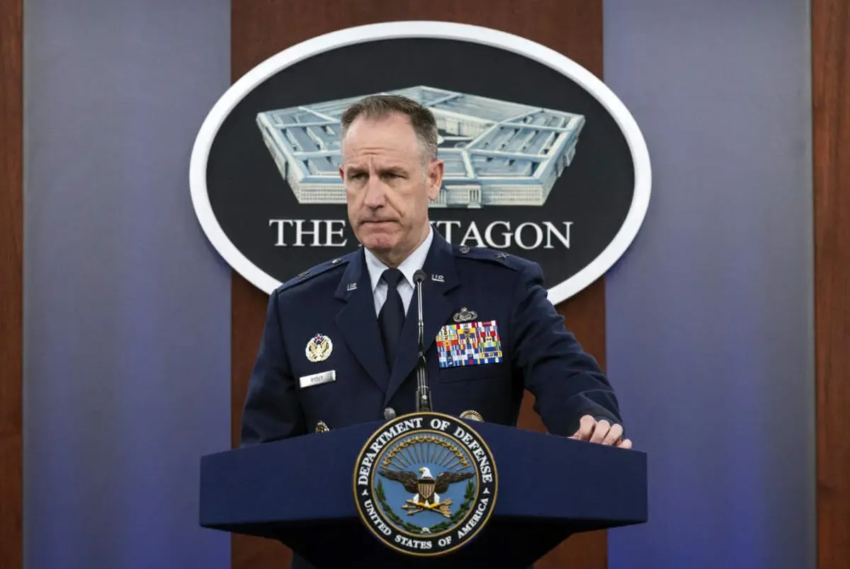 پنتاگون: تهدید ایران را جدی گرفته ایم / زیردریایی مجهز به «موشک هدایت شونده با نیروی هسته ای» داریم