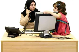 این مادران زودتر بازنشسته می‌شوند