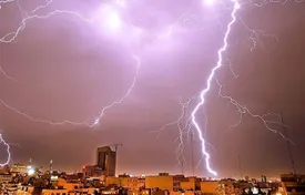 هشدار هواشناسی برای 11 استان