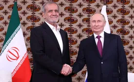 رایزنی در عشق‌آباد