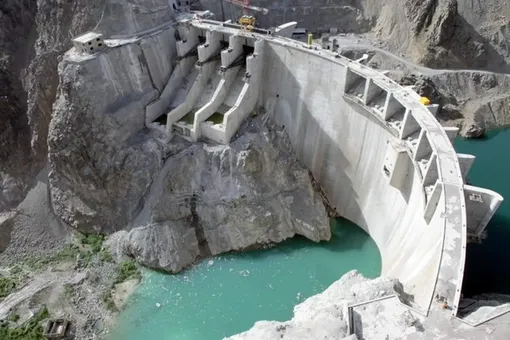 وضعیت ذخیره آب سدهای کشور