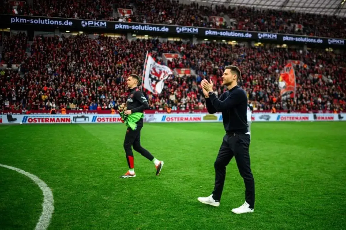 تیمی حریف لورکوزن و ژابی نیست!