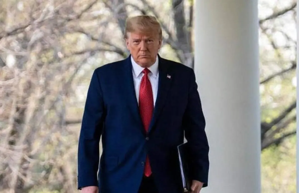 غیررسمی؛ ترامپ دوباره رئیس جمهور آمریکا شد