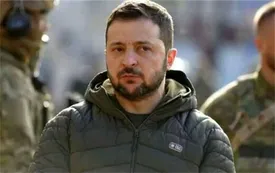 جزئیات مخفیگاه زلنسکی در اوکراین / زیرزمین مخوفی که حتی اطلاعات غذایی آن باید مخفی بماند