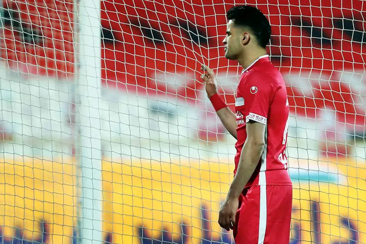 یحیی رفت عیسی به پرسپولیس می آید!