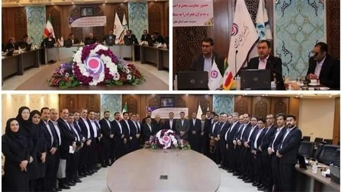 بانک ایران زمین همگام با صنایع و تولید در جهت بالابردن توان داخلی کشور حرکت می کند