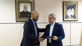 «حسین تقدسی» سرپرست معاونت مالی و اقتصادی شد