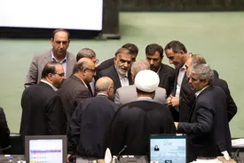 کمک مالی ۱۷۰‌نماینده به مردم غزه!