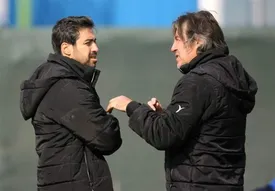 خسرو حیدری دستیار ایرانی ساپینتو در استقلال