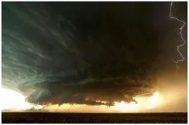 هشدار قرمز هواشناسی: توده همرفتی شدید به ۴ استان نزدیک میشود