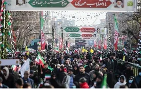 راهپیمایی بزرگ ۲۲ بهمن ۱۴۰۴؛ پاسخ کوبنده مردم به تهدیدات