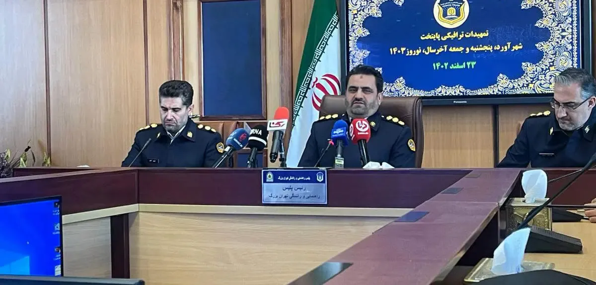 522 کشته در تصادفات شهری تهران!