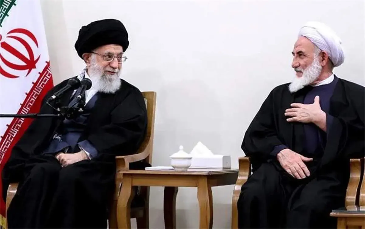 پیام تسلیت رهبر انقلاب در پی شهادت حجت‌الاسلام عباسعلی سلیمانی