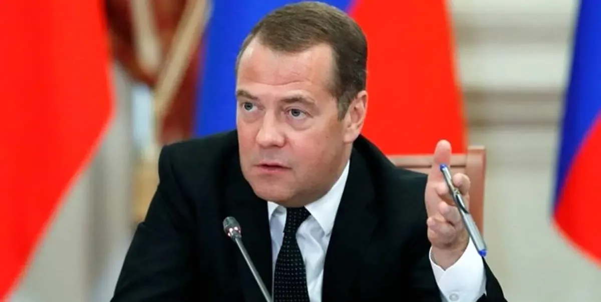 مدودف: اوکراین شکست‌خورده دیگر مشروعیت ندارد