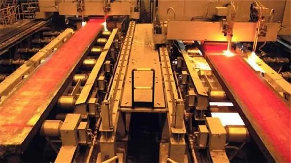 سهم 8 درصدی فولاد مباركه در تولید ناخالص داخلی بخش صنعت كشور