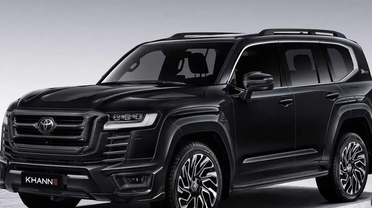 ماجرای لندکروز میلیاردی قاچاق در شهر شمالی چه بود؟