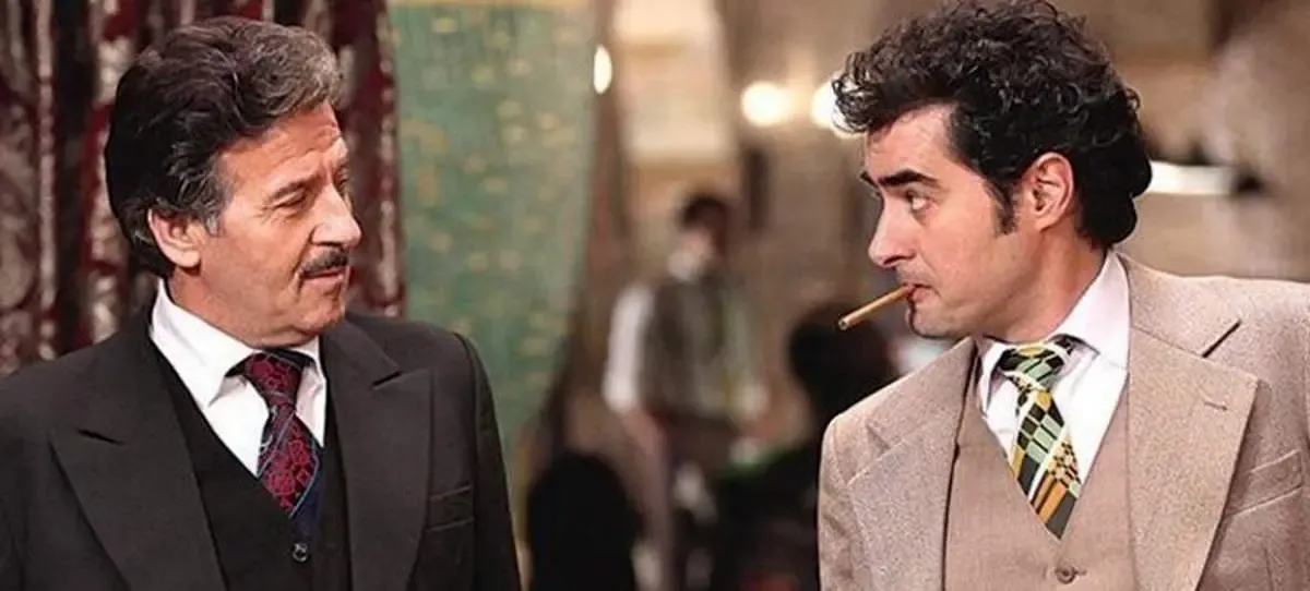 علت انصراف ابوالفضل پورعرب از سریال شهرزاد روشن شد