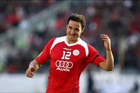 قاتل استقلال داماد شد/ عکس