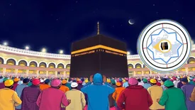 2 قبله نمای آنلاین و دقیق برای یافتن جهت قبله در گوشی را بشناسید