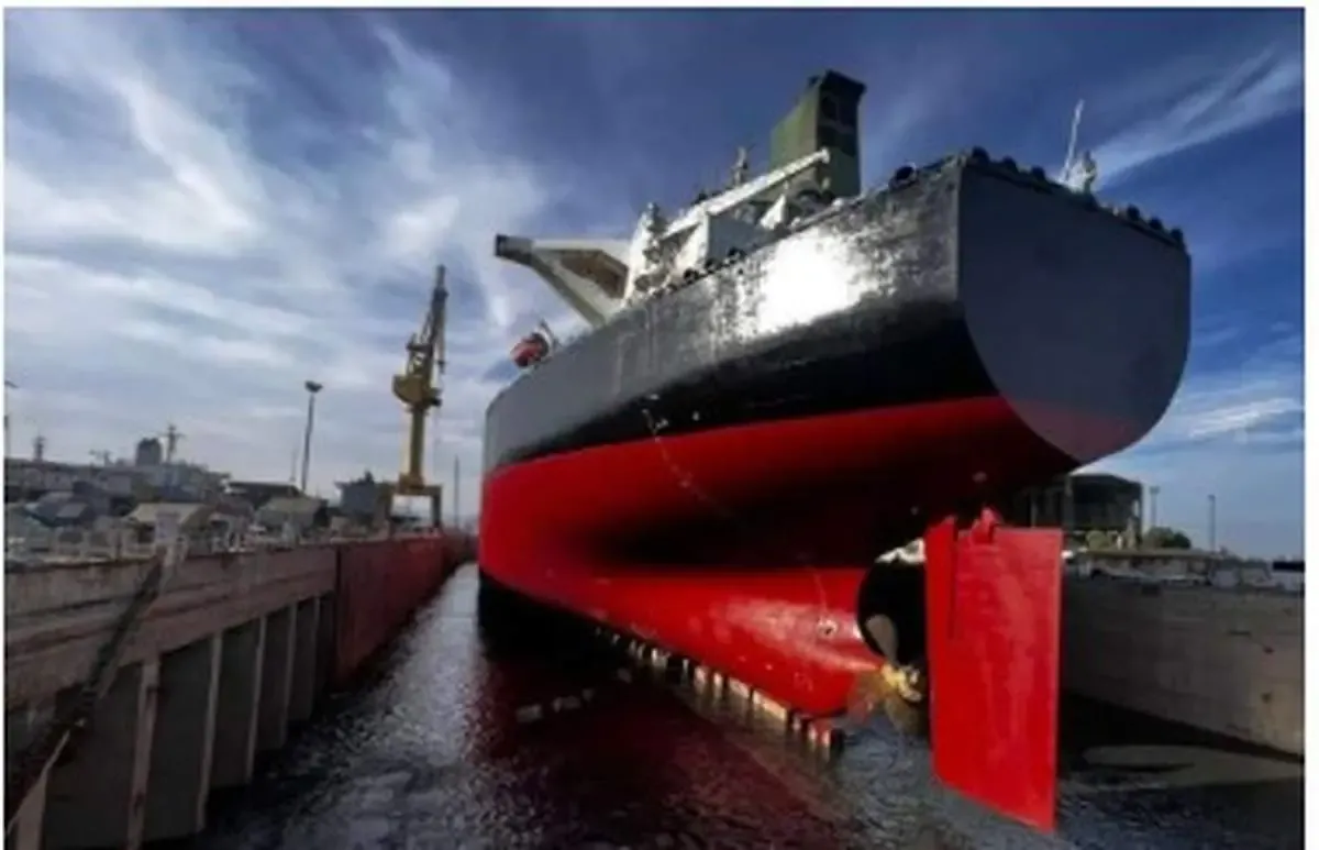 ایزوایکو پشتیبان صنعت حمل و نقل دریایی کشور