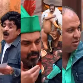 احسان علیخانی فینالیستهای فصل ۲ جوکر را لو داد