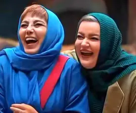 ببینید / سکانس دیدنی عروسی نعیمه نظامدوست و احسان علیخانی