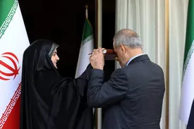 دلنوشته پسر مسعود پزشکیان از روزهای بعد از رئیس جمهور شدن پدر/در خانهِ پدری بیرون پاستور احساس آرامش و امنیت می‌کنم