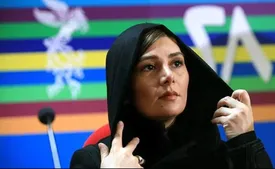 پیام بیتا فرهی برای مردم به روایت قاضیان